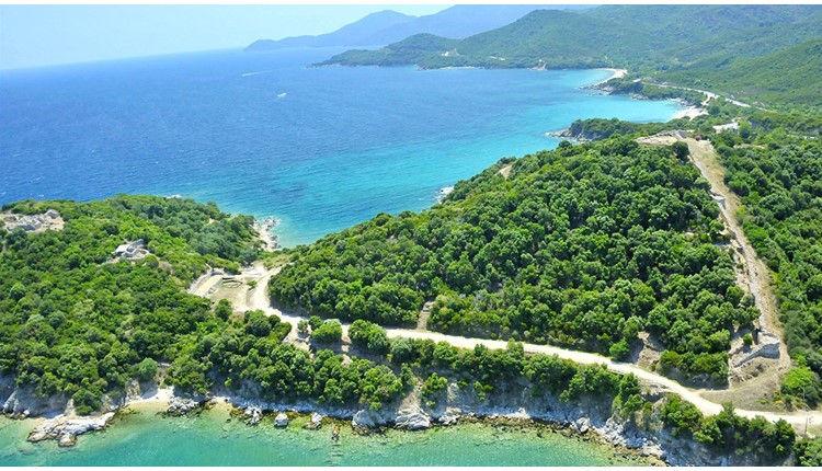 Ocean Private Villas - NR, Халкидики